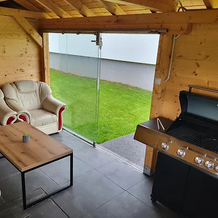 Prázdninový dům Pohodička Lazisko