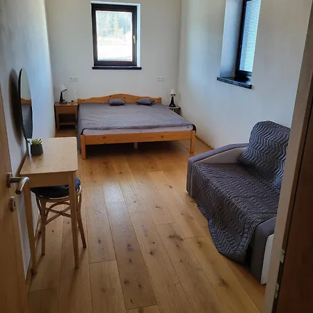 Pohodička Prázdninový dům *