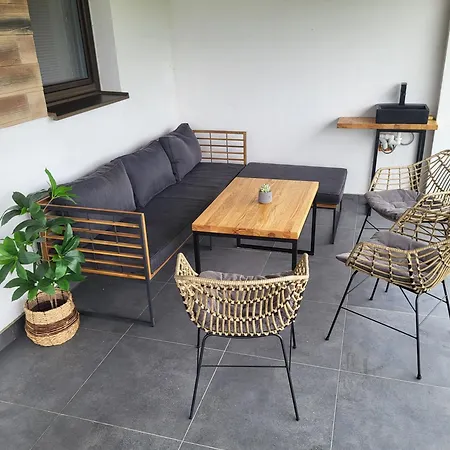 Pohodička Prázdninový dům Lazisko