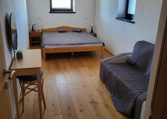 Pohodicka Semesterbostad *
